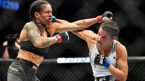 julianna pena|Julianna Pena dethrones Amanda Nunes with shocking .